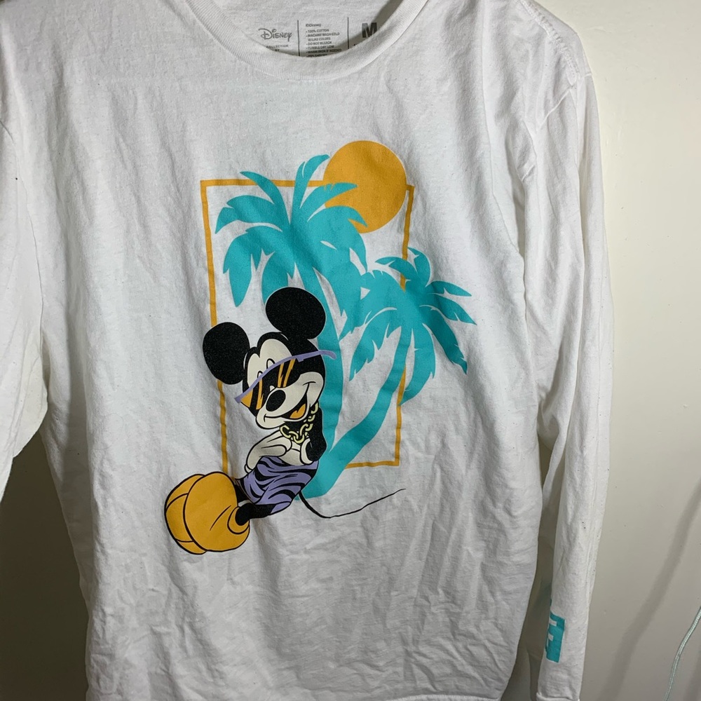 DISNEY Mickey Mouse Shirt